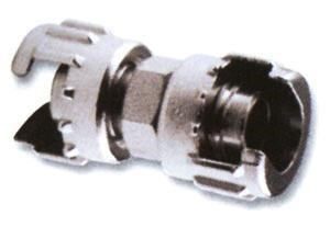 ARIA C.BL RACCORDO GIUNZIONE C/DADI 1/4 BL PZ 1