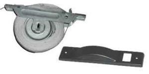 AVVOLGITORE SEMINCASSO C/PLACCA AVVOLGITORE SEMINCASSO C/PLACCA