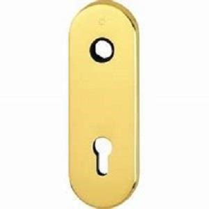 PLACCA DIERRE OTTONATA 6 X 18 X 8,5