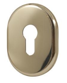 BOCCHETTA FORO YALE OTTONE 90X70 viti coperte BOCCHETTA FORO YALE OTTONE 90X70 viti coperte