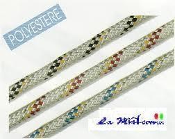 CORDA (TRECCIA MARINA) DA 8 CORDA (TRECCIA MARINA) DA 8