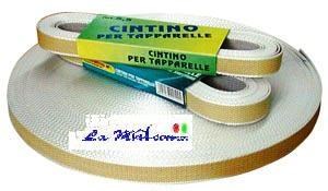 CINTINO X TAPPARELLE MT 7,5 BUONO