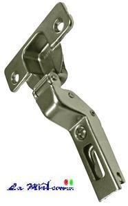 CERNIERA TIPO SALICE D.40 C/MEDIO