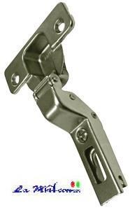 CERNIERA TIPO SALICE D.40 C/ALTO