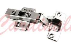 CERNIERA D35 CHIUSURA AMMORTIZZATA COLLO PIANO BASSO