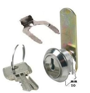 SERRATURA CASSETTA POSTALE EVOLUZIONE