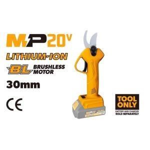 CESOIA A BATTERIA BRUSHLESS SERIE MP20V
