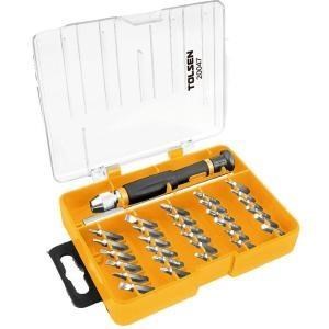 CACCIAVITE X OROLOGIAIO PZ 32 INSERTI CACCIAVITE X OROLOGIAIO PZ 32 INSERTI