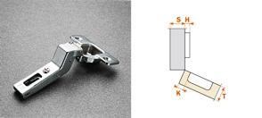 CERNIERA SALICE 2AU C2A7U99 + BASE