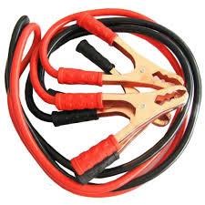 CAVI BATTERIE 10MMQ. 3MT. PINZE 120A CAVI BATTERIE 10MMQ. 3MT. PINZE 120A