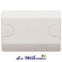 COPRINTERRUTTORE 0P COL.BIANCO