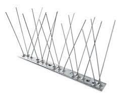 DISSUASORI X VOLATILI IN ACCIAIO CM 50