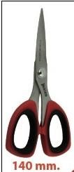 FORBICI MULTIUSO 3° MIS 140 MM acciaio