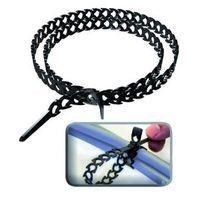 FASCETTA CABLAGGIO FISCHER FLEXI-FIX 533852 NERO 20PZ mm 9 X 320