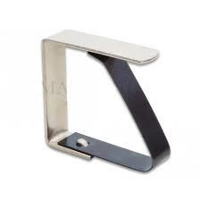 FERMATOVAGLIA CROMO GRANDE MM60X65