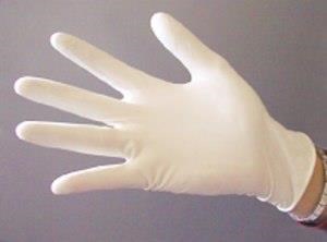 GUANTI LATTICE MULTIUSO S/M CF 10PZ