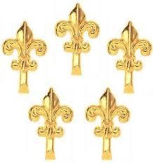 GANCI QUADRO GIGLIO GRANDE OTTONATO