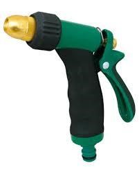 PISTOLA REGOLABILE METALLO GOMMATA PISTOLA REGOLABILE METALLO GOMMATA