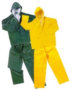 IMPERMEABILE COMPLETO BLE o VERDE