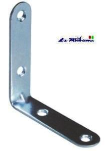 LASTRINA AD ANGOLO 3X3X1,5 FERRO