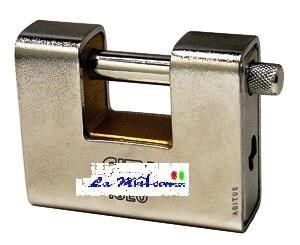 LUCCHETTO CORAZZATO ACC.MM 60 LUCCHETTO CORAZZATO ACC.MM 60