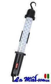 LAMPADA PORTATILE 27 LED LAMPADA PORTATILE 27 LED