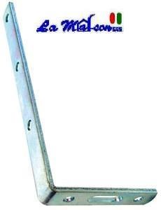 MENSOLA S/SAETTA ZN CM 10