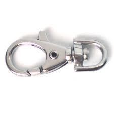 MOSCHETTONE PORTACHIAVI mm45