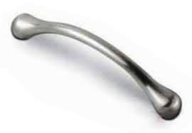 MANIGLIA ALLUMINIO 7992.021