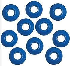 OCCHIOLO NAYLON A SCATTO CF 10PZ OCCHIOLO NAYLON A SCATTO CF 10PZ