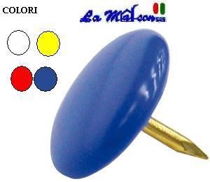 PUNTINE DISEGNO colori assortiti PUNTINE DISEGNO colori assortiti