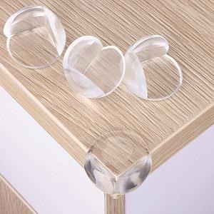 PARASPIGOLO ADESIVO ANGOLARE MM33X33 BL 2PZ