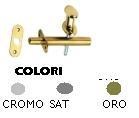 PALETTI NOTTE CROMO SAT INCASSO MM80 PALETTI NOTTE CROMO SAT INCASSO MM80