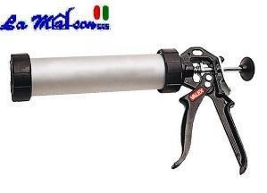 PISTOLA ALLUMINIO X SILICONE E GRASSO PISTOLA ALLUMINIO X SILICONE E GRASSO