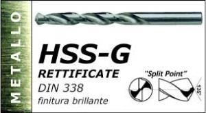PUNTA HSS MM 3.5 RETTIFICATA
