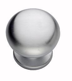 POMO X PORTA CROMO SATINATO POMO X PORTA CROMO SATINATO