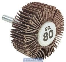 RUOTA LAMELLARE 60X20 MM GAMB6