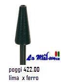 LIMA POGGI PER FERRO 422.00