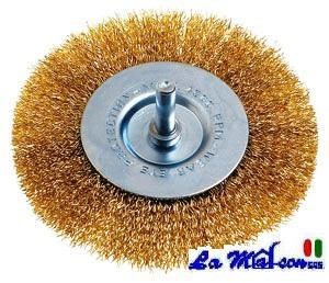 SPAZZOLA CIRCOLARE X TRAPANO DA 50