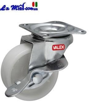 RUOTA 1 CUSCINETTO 50 PIASTRA FRENO