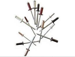 RIVETTI ALLUM.4 X10 TESTA DI MORO CONF100PZ RIVETTI ALLUM.4 X10 TESTA DI MORO CONF100PZ