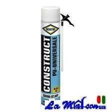 SCHIUMA POLIURETAN BOMBOLETTA 750gr SCHIUMA POLIURETAN BOMBOLETTA 750gr