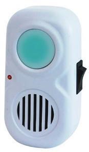 SCACCIATOPI/INSETTI ULTRASUONI FREQ/FISSA 60 MQ 220-240V 1W SCACCIATOPI/INSETTI ULTRASUONI FREQ/FISSA 60 MQ 220-240V 1W