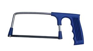 SEGHETTO PUK CON MANICO PVC + LAME SEGHETTO PUK CON MANICO PVC + LAME