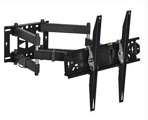 SUPPORTO A PARETE PER TV TRE SNODI Per schermi da 39 SUPPORTO A PARETE PER TV TRE SNODI Per schermi da 39