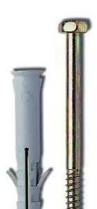 TASSELLO 8 X100 TIRAFONDO prolungato