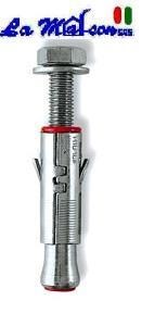 TASSELLO ACCIAIO DA 10 BULLONE