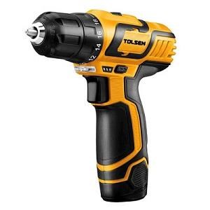 TRAPANO AVVITATORE A BATTERIA 12V LITIO