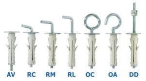 TASSELLO A VITE DA 9