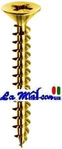 VITI X TRUCIOLARE 4 X 25 OTT CF 500PZ